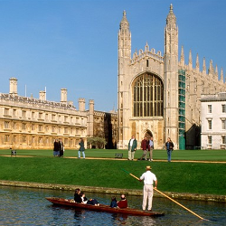 Cambridge