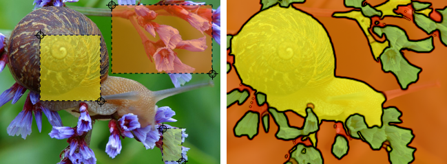 Image segmentation - isolating objects of interest in images: