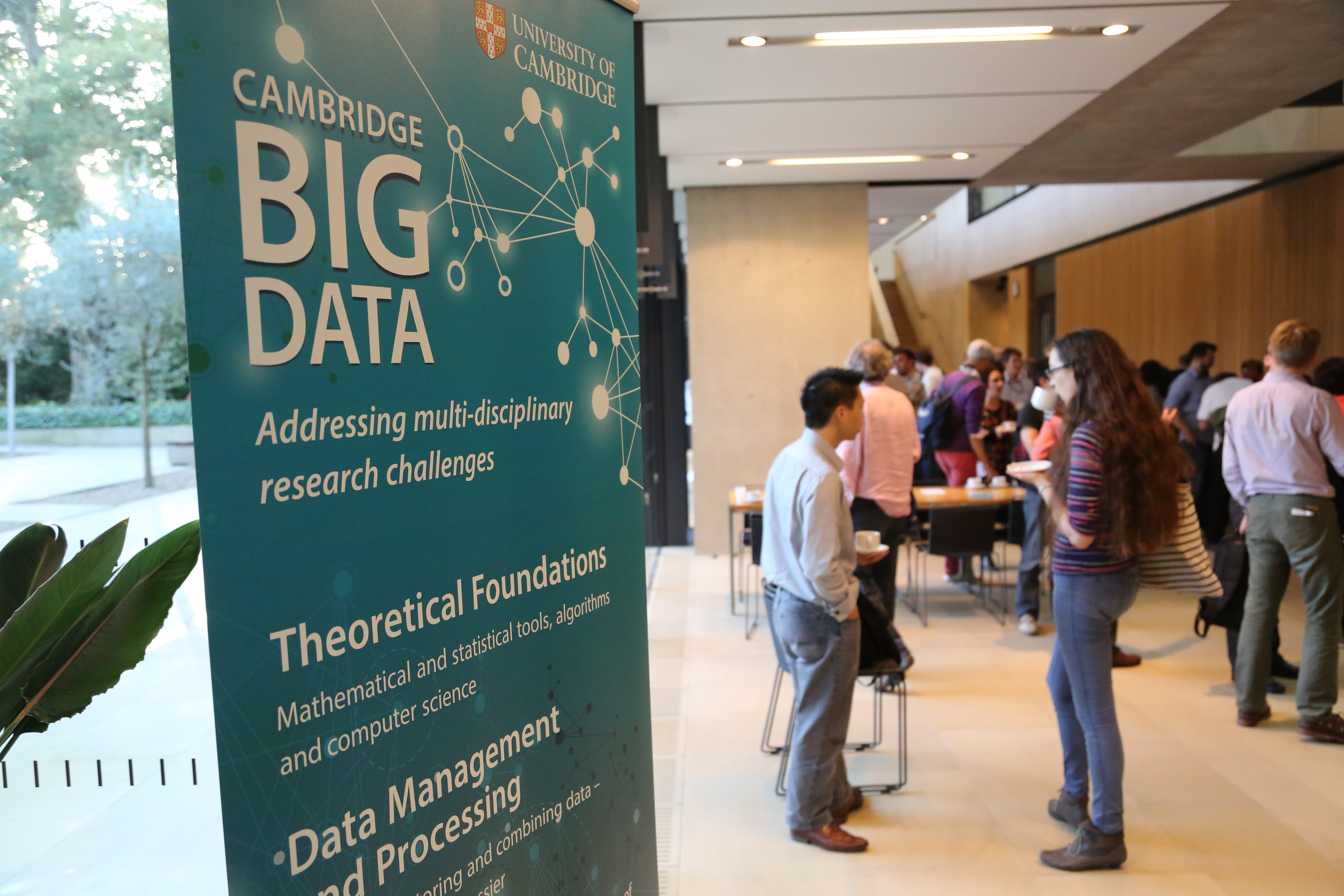 Cambridge Big Data